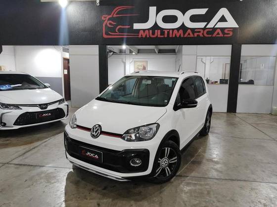 VOLKSWAGEN UP 1.0 170 TSI TOTAL FLEX XTREME 4P MANUAL